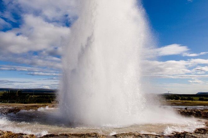 Golden Circle Tour - Key highlights you’ll feel from the first stop