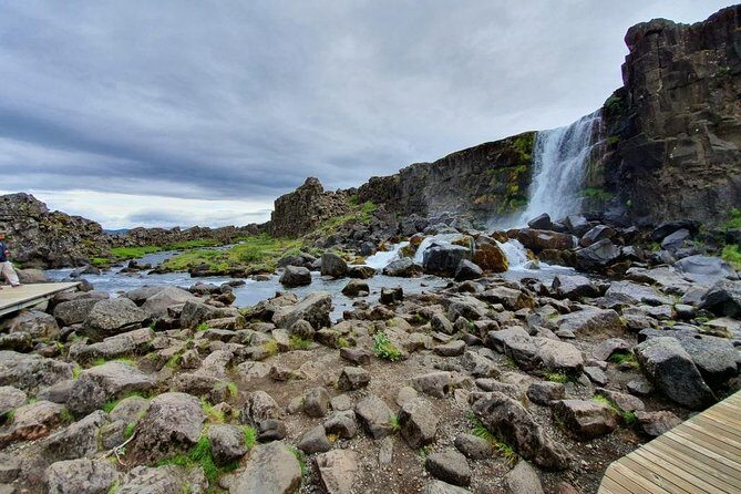 Golden Circle Tour - Geysir hot springs: Strokkur’s timing and Geysir Center context