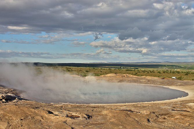Golden Circle with extra G - Strokkur: The Geyser That Changes Your Photo Game Fast