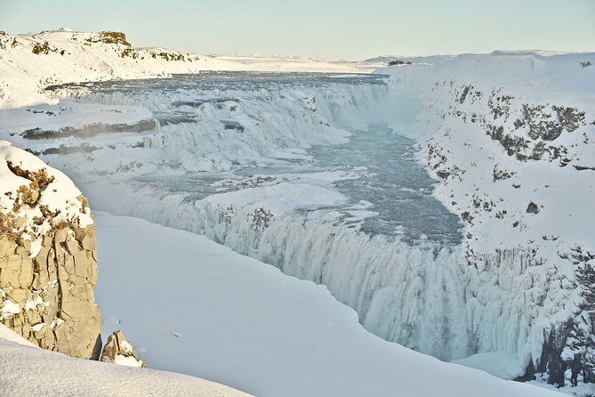 Golden Circle with extra G - Oxararfoss: Walking Between Plates and Seeing Tectonics Up Close