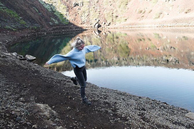 Golden Circle with Kerid Volcanic Crater Day Tour from Reykjavik - Golden Circle Plus Kerid: What This Tour Gets Right
