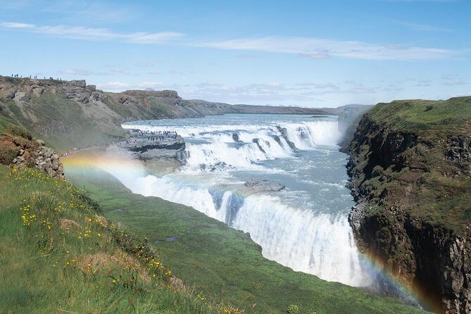 Golden Circle with Kerid Volcanic Crater Day Tour from Reykjavik - Strokkur Geyser: Your Best Chance for Repeated Action