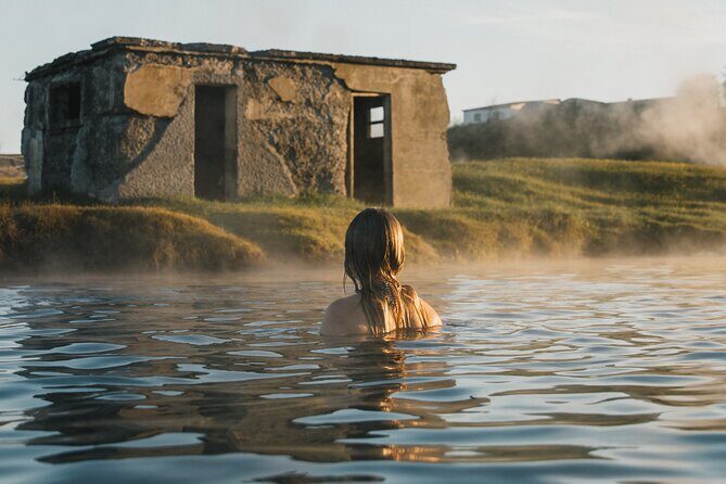 Golden Circle with Tomato Farm Lunch & Secret Lagoon Bathing - Geysir (Haukadalur Valley): Strokkur’s Regular Fire Show