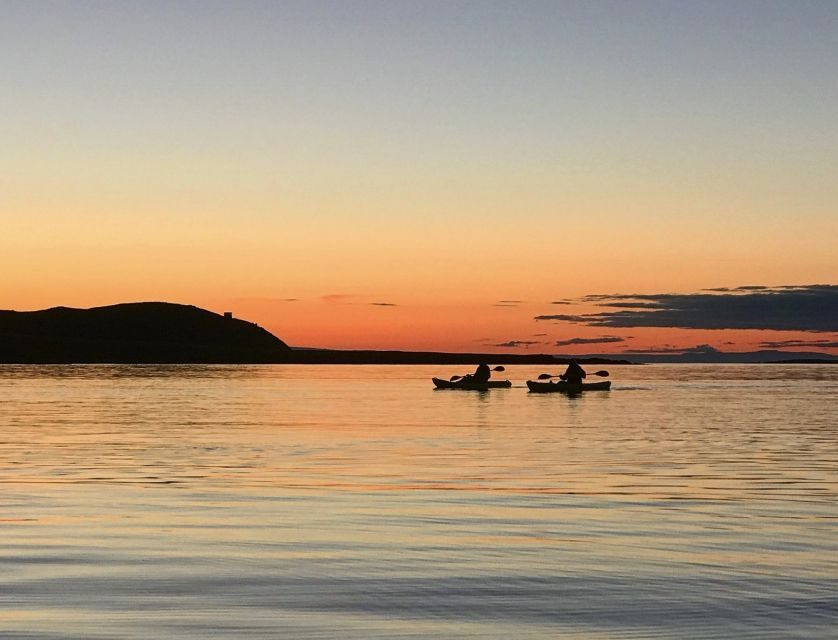 Grundarfjörður: Midnight Sun Kayaking Adventure - Gear and safety: the included kit removes the guesswork