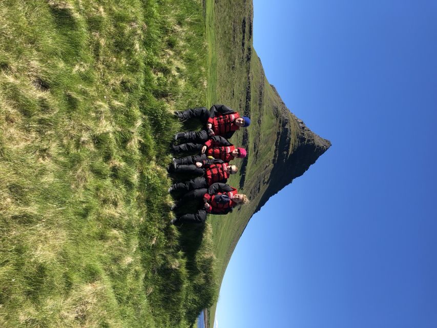 Grundarfjörður: Mt. Kirkjufell Daytime Kayaking Adventure - The First Paddle: Launching Toward Seal Skerry for Birds and Seals