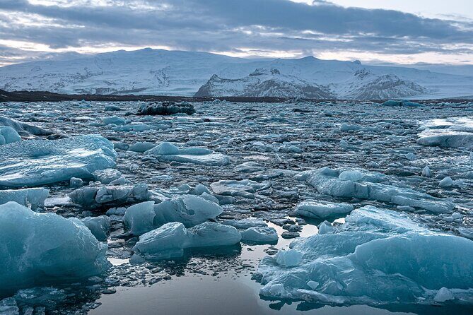 Guided Glacier Walk - From Jökulsárlón to the Glacier: Why This Start Feels Right