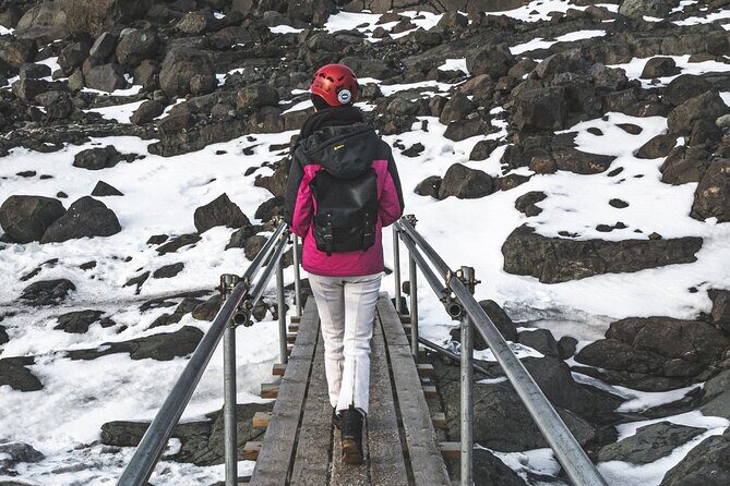 Guided Glacier Walk - Photography Conditions: Why Guides Matter for Your Shots