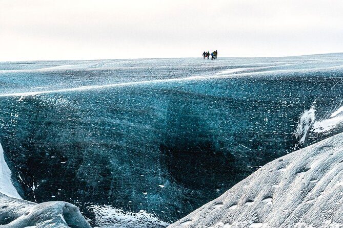 Guided Glacier Walk - Who This Tour Is Best For (and Who Might Feel Frustrated)