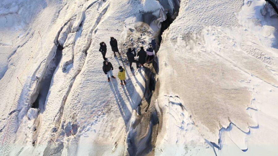 Gullfoss: Ice Cave and Glacier Tour in Glacier Monster Truck - Key things that matter before you go