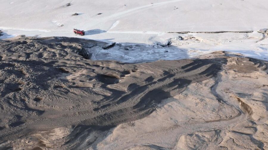 Gullfoss: Ice Cave and Glacier Tour in Glacier Monster Truck - Scenic Highland Drive: Kjölur and Skalpanes