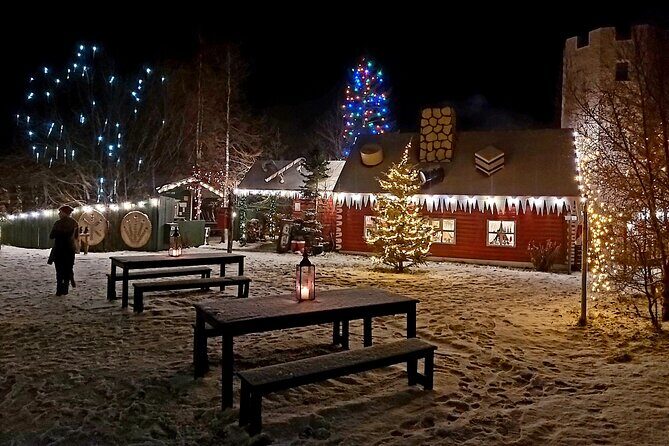 Half-Day Combo Tour to Goðafoss, Laufas and The Christmas House - Price and value: why this costs about $127 per person