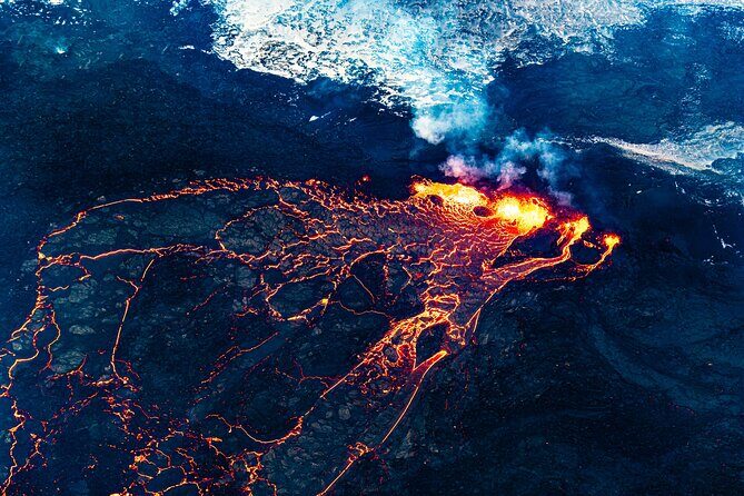 Helicopter Tour Over Iceland’s Reykjanes Volcano Eruption Site - The $524.95 Question: Is This Helicopter Tour Good Value?
