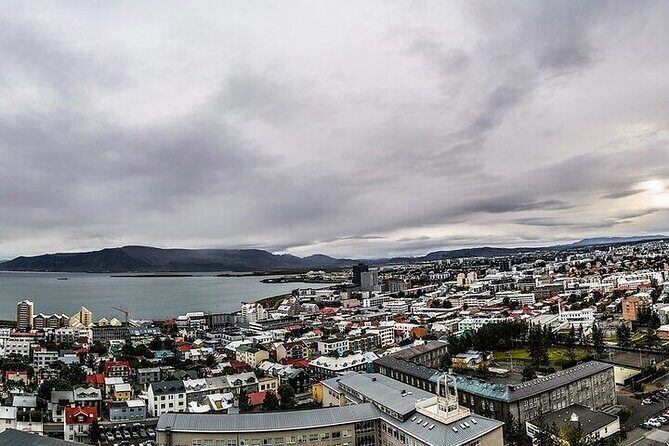 Helicopter Tour: Reykjavik City with landing at Mount Esja - Entering the Helicopter: Reykjavik Airport to Ace FBO Reykjavík