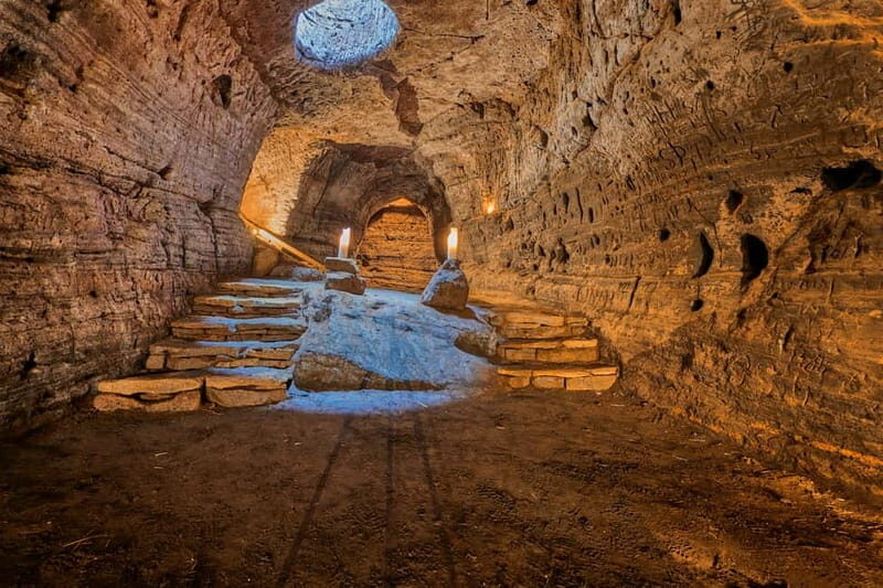 Hella: Guided Tour of Ancient Man-Made Caves - Key highlights to know before you go