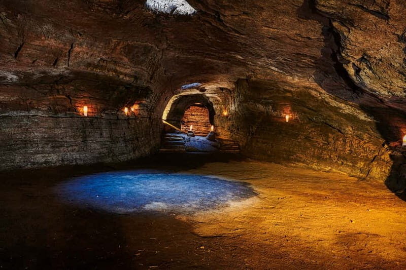 Hella: Guided Tour of Ancient Man-Made Caves - Iceland’s oldest man-made caves, right off the Ring Road