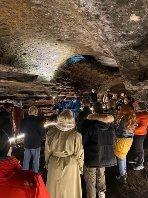 Hella: Guided Tour of Ancient Man-Made Caves - The mysteries that make Hella worth your time