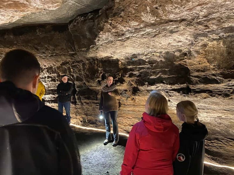 Hella: Guided Tour of Ancient Man-Made Caves - Price and value: is $39 worth one hour?
