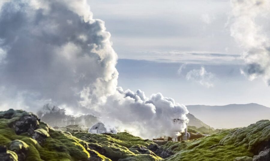 Hellisheiði Geothermal Exhibition: Entry and Audio Tour - Carbfix Room: The Climate Twist You’ll Appreciate
