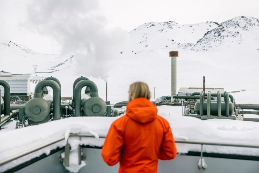 Hellisheiði Geothermal Exhibition: Entry and Audio Tour - Staff Help and the Limits of a Self-Guided Visit