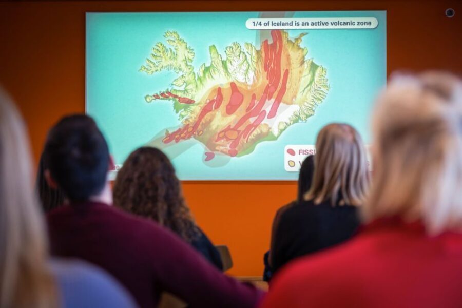 Hellisheiði Geothermal Exhibition: Entry and Audio Tour - Who Should Book This Geothermal Visit?