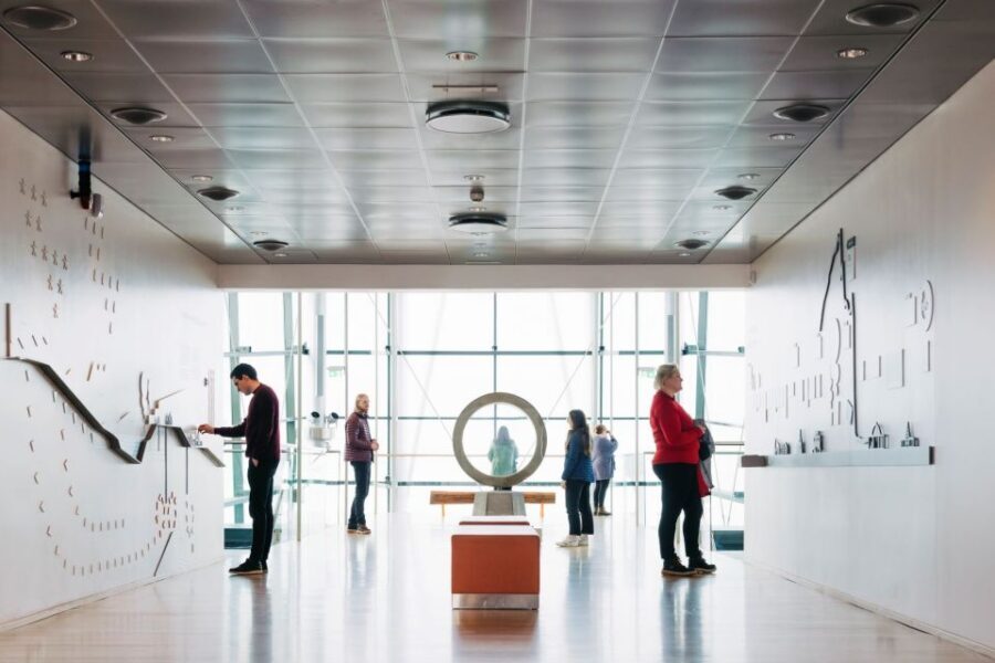 Hellisheiði Geothermal Exhibition: Entry and Audio Tour - Your Self-Guided Audio Tour: How to Plan a Comfortable Visit