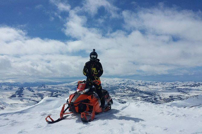 Highland Snowmobiling Tour in Southern Iceland - Key things that make this Highland snowmobiling stand out