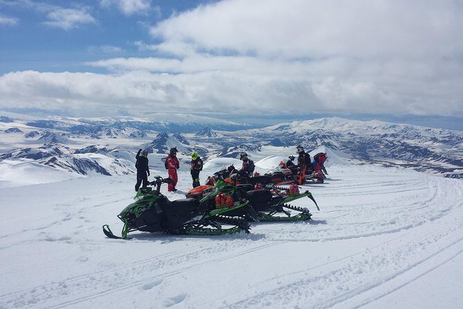Highland Snowmobiling Tour in Southern Iceland - Gear you don’t want to shop for: overalls, helmet, balaclava, gloves