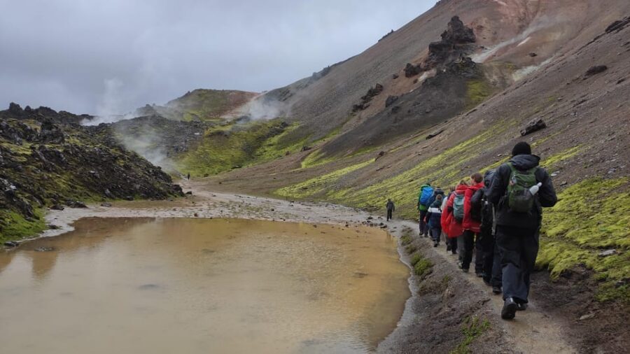 Highlands Hiking: Small Group Landmannalaugar & Hot Springs - Price and Value: Is $127 for 5 Hours a Fair Deal?