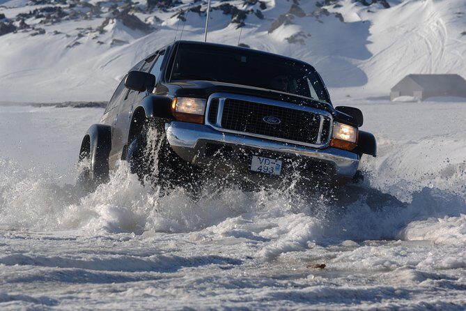 Highlights of Iceland / private guided super Jeep tour - Reykholt and Snorri Sturluson’s saga world