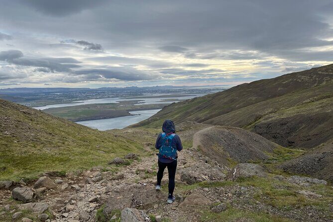 Hike to Mt Esja - Your guide on the ground: Magnus, Helgir, and the small touches