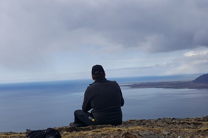 Hike to Mt Esja - The Esja climb: what happens from the start to the summit