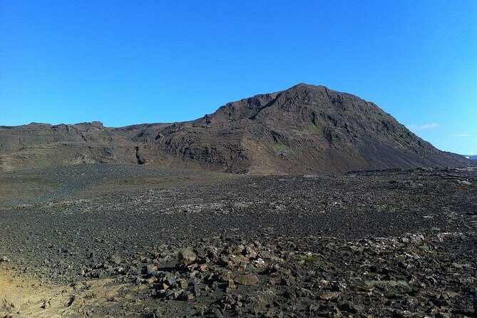 Hike to Mt Helgafell - Getting to Mt. Helgafell from Reykjavik without the hassle