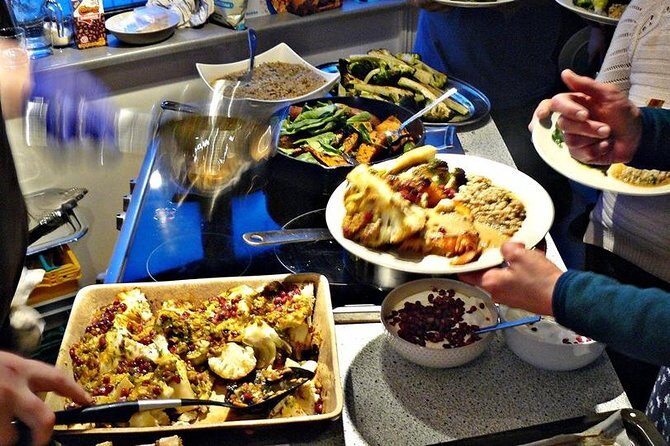 Hire a Private Chef - Where It Happens: Reykjavik, Your Accommodation, and the Chef Arrival