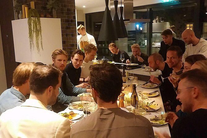 Hire a Private Chef - How the Timing Works: 1.5 Hours of Setup, Then the Real Dinner