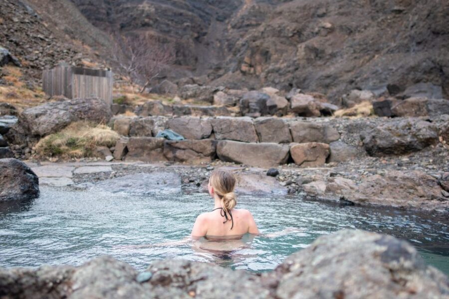 Husafell: Canyon Baths Soak with Short Highlands Hike - Price and value: is $76 worth it for 2 hours?