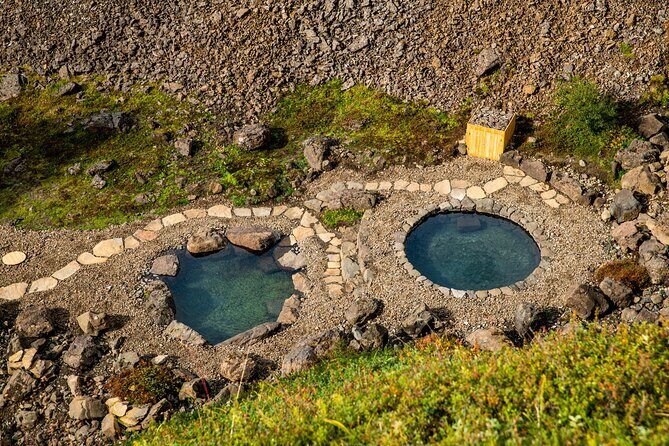 Husafell Canyon Baths Tour - Renewable Energy Lessons You Can Hear While You Walk
