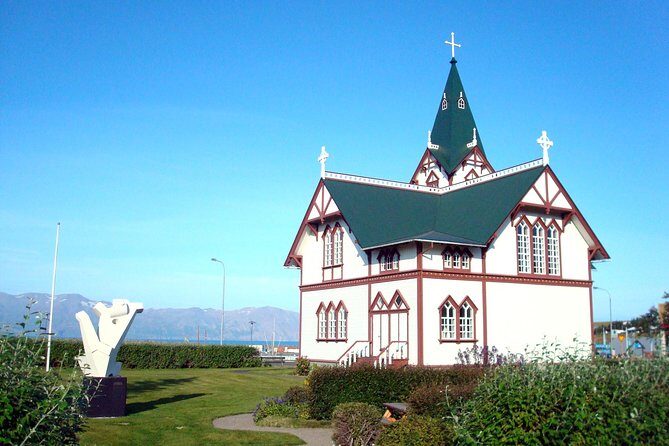 Húsavík walking tour - The Route: What You’ll See and Why It’s Worth the Time
