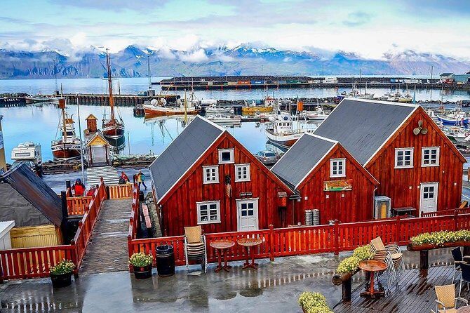 Húsavík walking tour - Price and Value: Is $23 Actually a Good Deal?