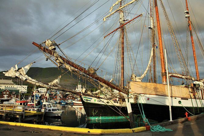 Húsavík walking tour - Group Size and Guide Style: What You Can Expect