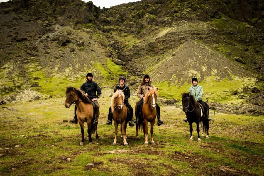Hveragerði: Horseback Riding Tour for Beginners and … - First-Time Rider Confidence: How the Tour Helps You Feel Capable