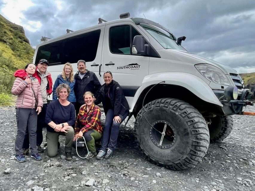Hvolsvöllur: Private Thorsmork Guided Day Hike by Super Jeep - Why Þórsmörk is the South Coast stop hikers talk about