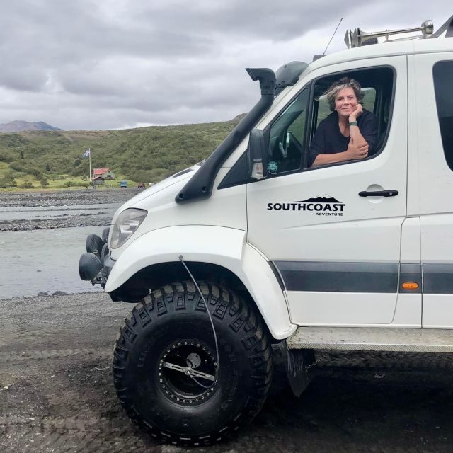 Hvolsvöllur: Private Thorsmork Guided Day Hike by Super Jeep - How the 7-hour guided schedule really feels on your boots