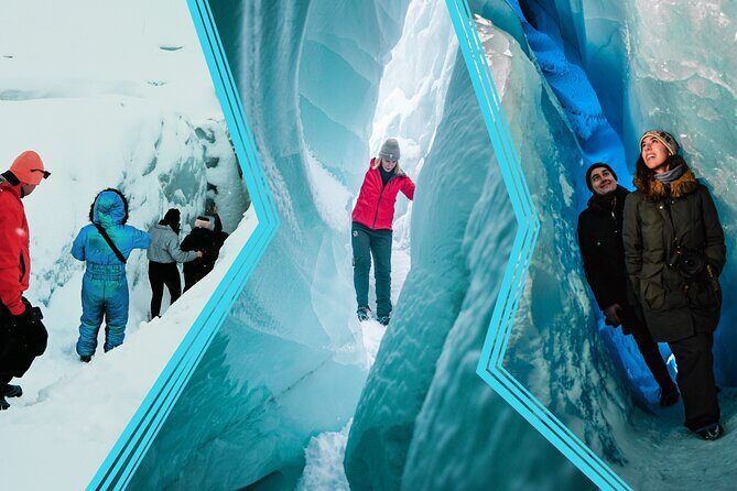 Ice Cave and Glacier Tour in Glacier Monster Truck from Gullfoss - The Sleipnir Monster Truck Experience: Fun, Practical, and Built for Snow