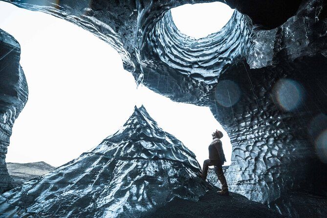 Ice Cave at Katla Volcano - Katla’s Ice Cave: the fire-and-ice idea that feels real