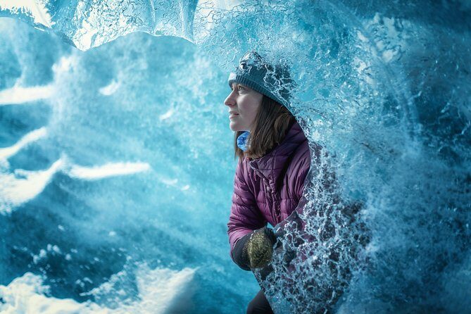 Ice Cave Captured - Professional Photos Included - Blue Ice Caves at Vatnajokull: What Makes This Tour Different
