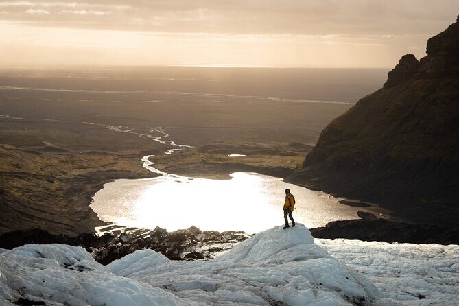 Ice Cave Captured - Professional Photos Included - Small Group Energy: More Attention on a Max of 10