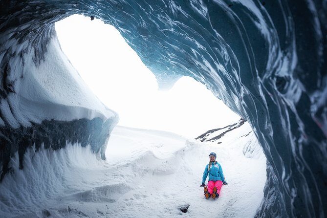 Ice Cave Captured - Professional Photos Included - Price and What You’re Actually Buying at About $216