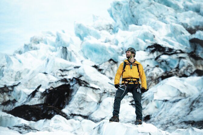 Ice Cave Captured - Professional Photos Included - Your 3-Hour Flow in Vatnajokull National Park (and What Each Moment Is For)