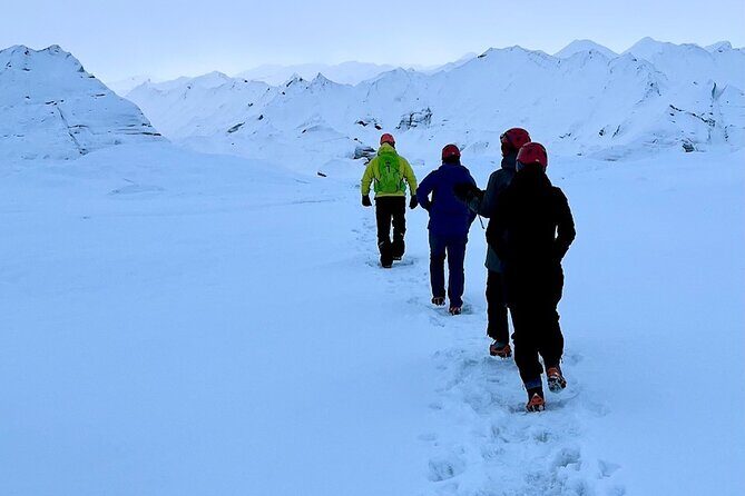 Ice Cave Katla, South Coast Waterfalls & Black Sand Beach Private - Why this Katla ice cave day feels worth the money