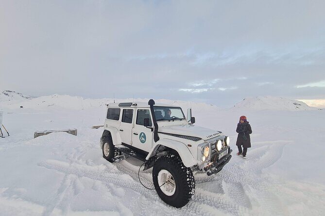 Ice Cave Katla, South Coast Waterfalls & Black Sand Beach Private - Stop 4: Skogafoss and the gold-chest legend